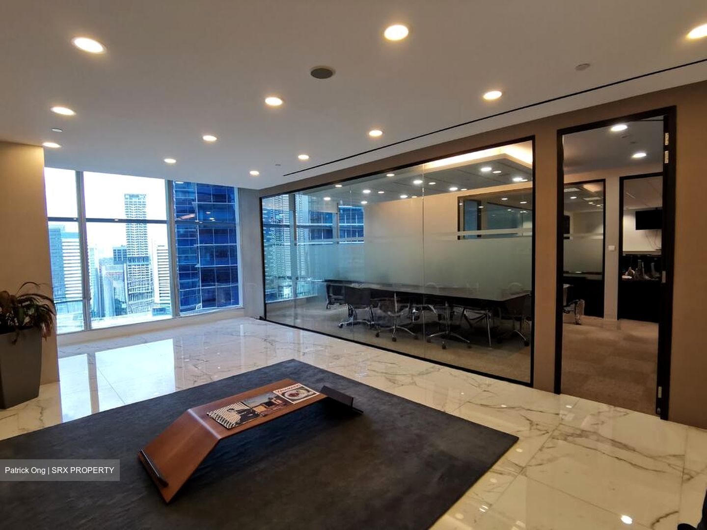 Marina Bay Financial Centre (tower 3) (D1), Office #568708171